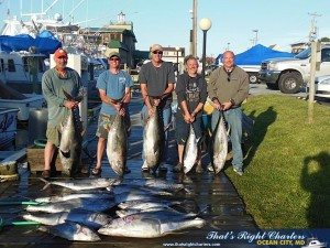 First Tuna 2013