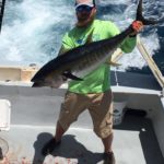 Live fishing report yellowfin