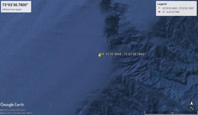 Live offshore tuna report 6-22 OCMD