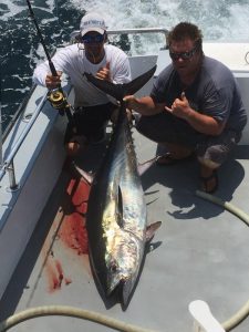 live offshore fishing report