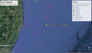 offshore fishing report bluefin