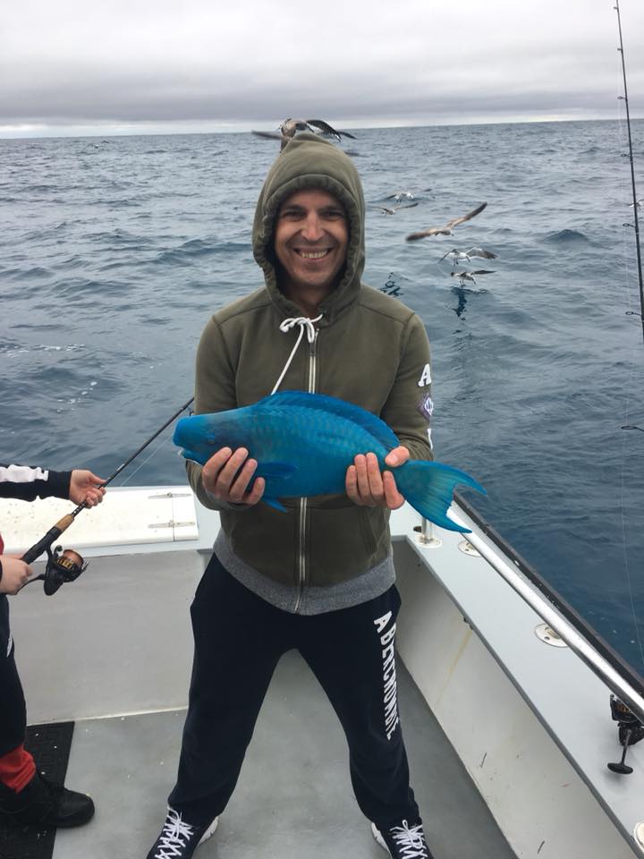 Fishing  Islamorada in January 2018